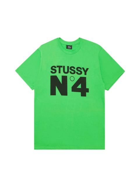 Stussy No. 4 Tee 'Kelly'