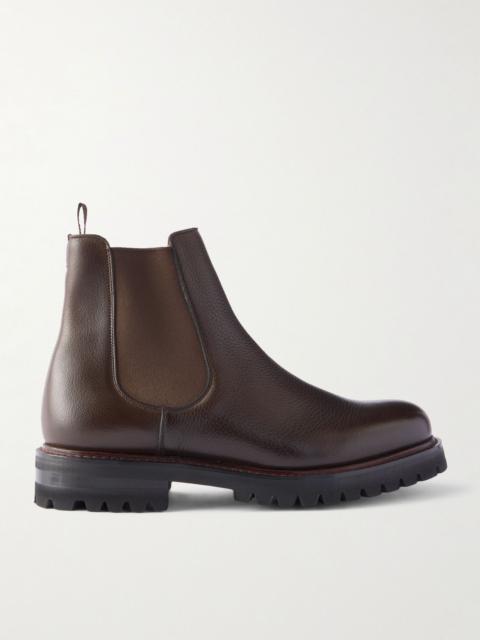 Church's Cornwood 3 Full-Grain Leather Chelsea Boots Dark brown