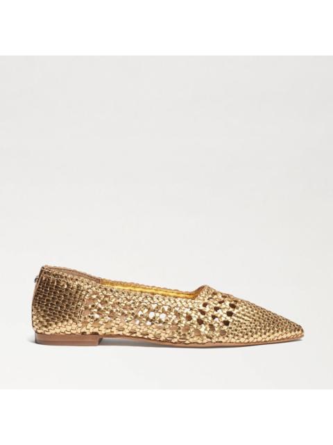 Sam Edelman Deena Pointed Toe Ballet Flat