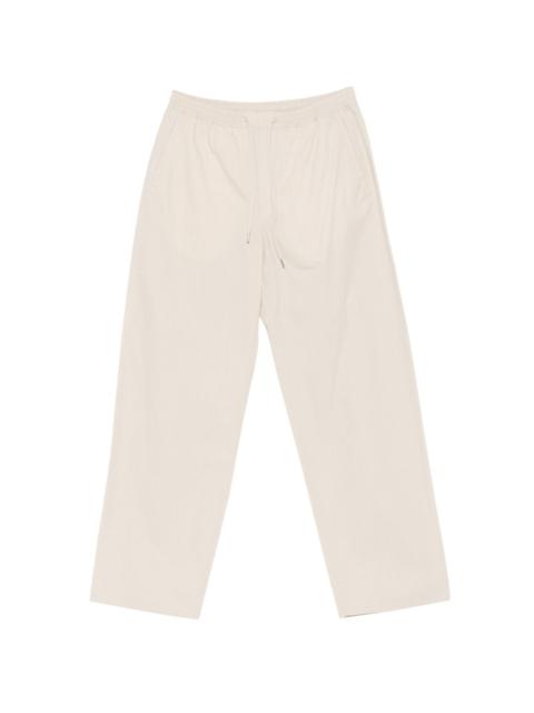 A KIND OF GUISE drawstring relaxed trousers