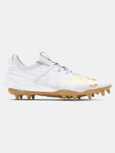 Men's UA Blur 2 MC Suede Football Cleats