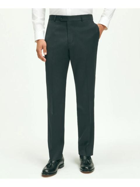 Brooks Brothers Slim Fit Wool 1818 Dress Pants