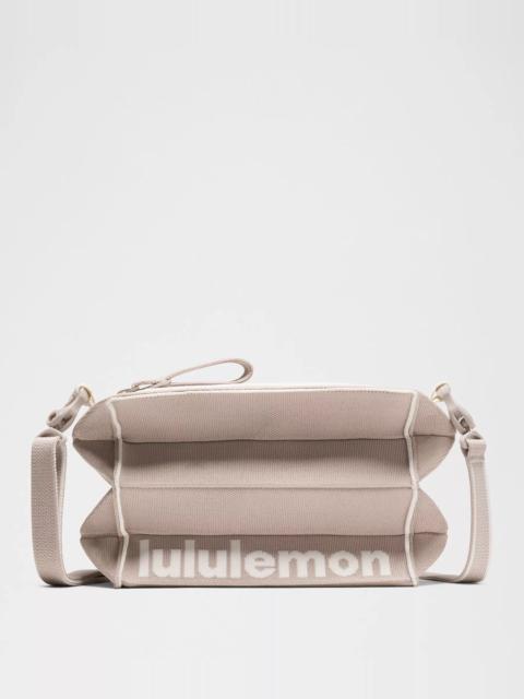 lululemon Fold It Hold It Crossbody Bag 3L