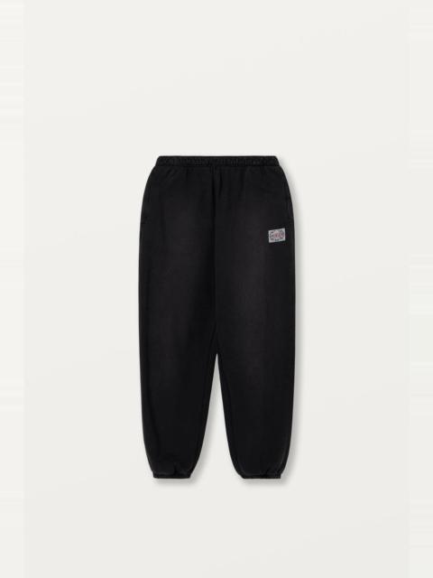 SOLID HOMME Washed Dying Jogger Pants