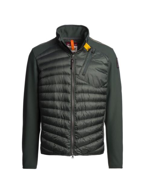 PARAJUMPERS Jayden padded zip jacket
