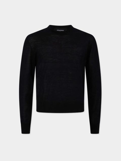 DSQUARED2 KNIT CREWNECK