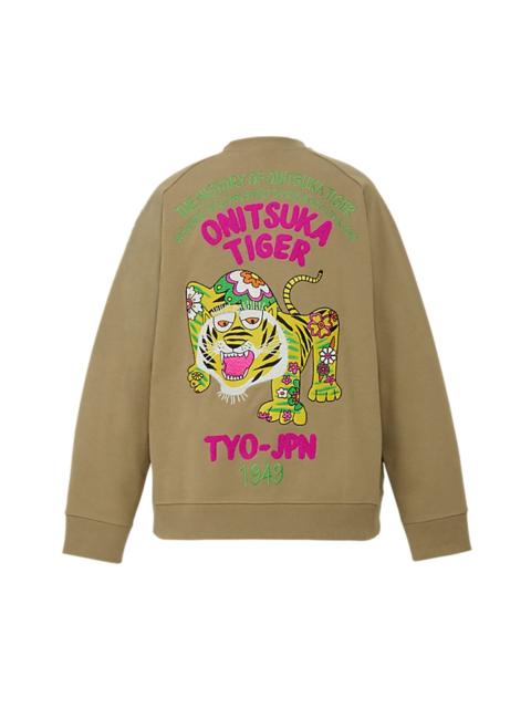Onitsuka Tiger SWEAT TOP