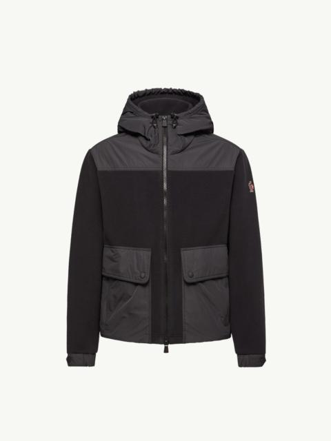 Moncler Grenoble Polartec® Zip-Up Hoodie