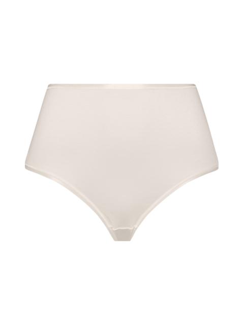 HANRO Cotton Seamless Cotton Full Brief