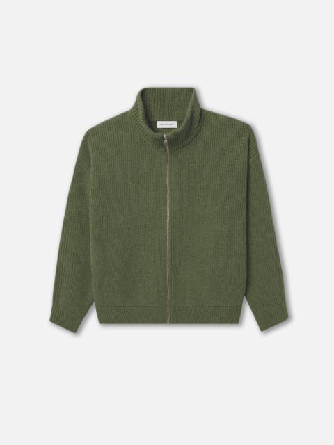 John Elliott DAKOTA KNIT FULL-ZIP