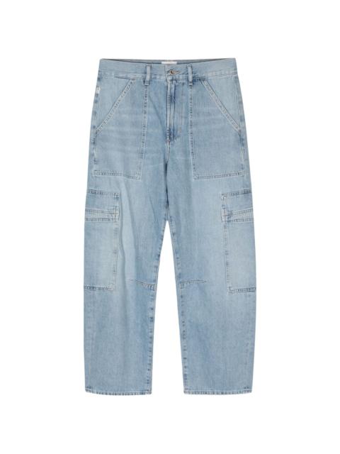 Citizens of Humanity low-rise cargo jeans
