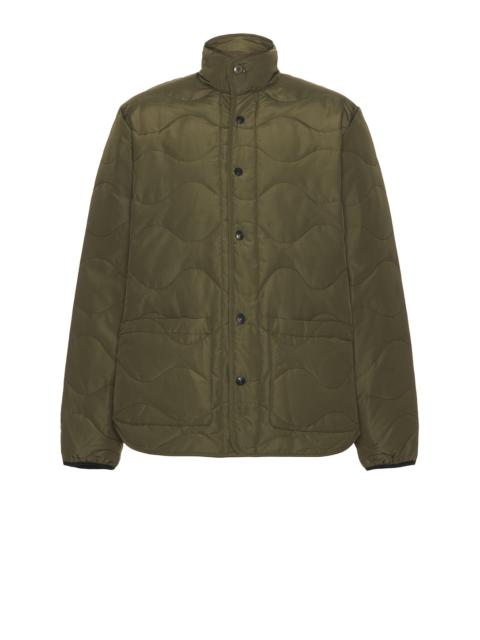 Schott Military Down Jacket