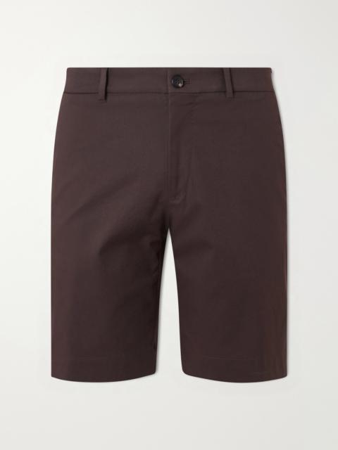 SLOWEAR Slim-Fit Cotton-Blend Gabardine Chino Shorts