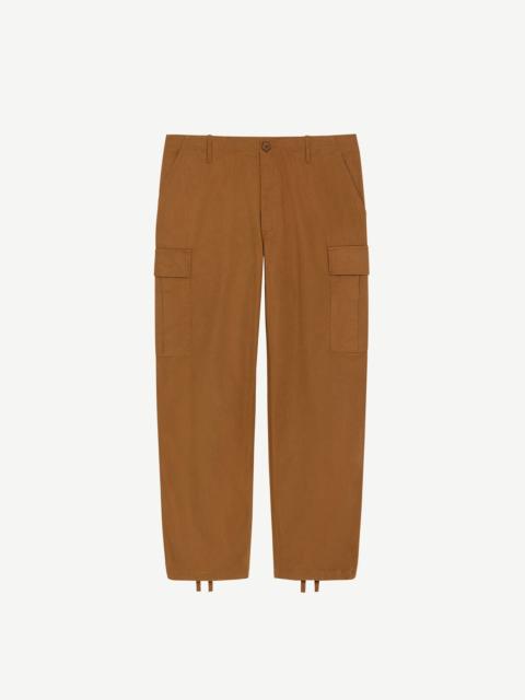 Cargo trousers