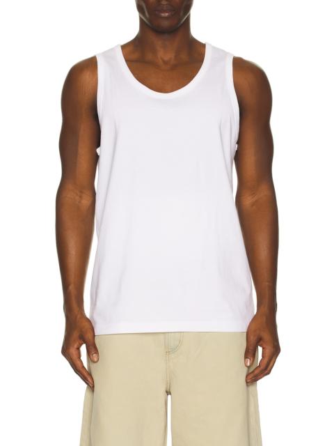 Reigning Champ Lightweight Jersey Slim Tank Top
