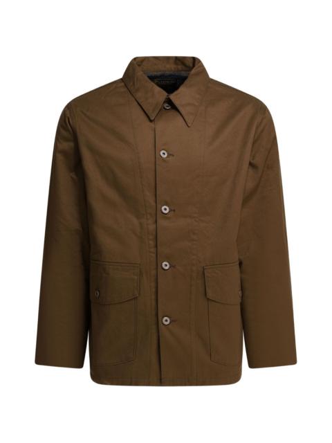 Buzz Rickson's Aviation Associates buttoned pocket jacket