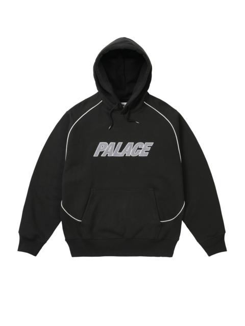 PALACE LINE IT UP HOOD BLACK