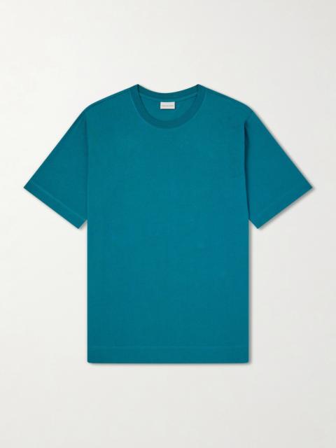 Dries Van Noten Hertz Cotton-Jersey T-Shirt