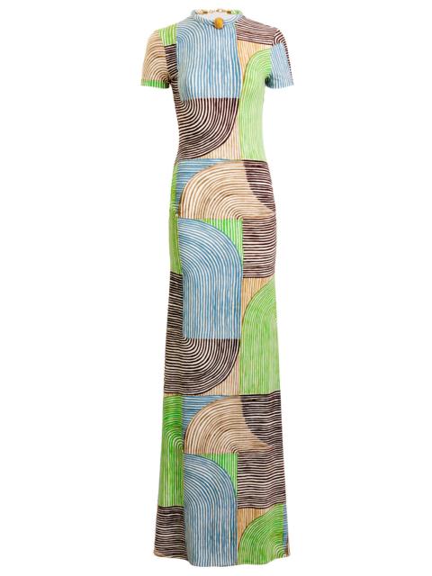 SILVIA TCHERASSI Yara Dress