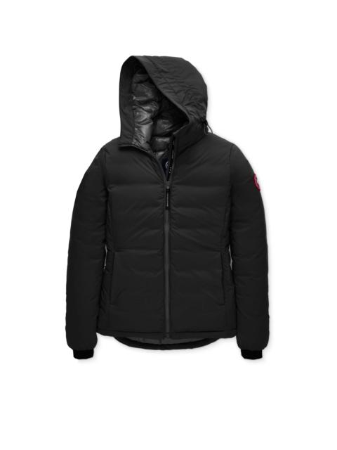 Canada Goose WOMEN'S CAMP DOWN HOODY MATTE FINISH