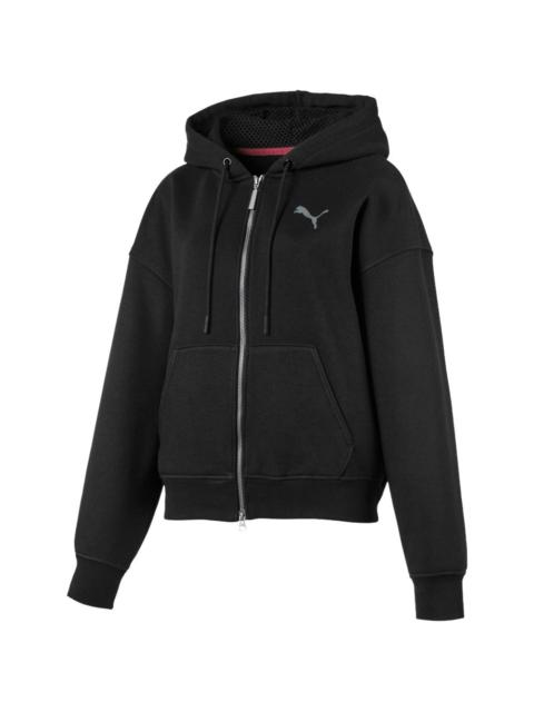 PUMA x Selena Gomez zip-up hoodie