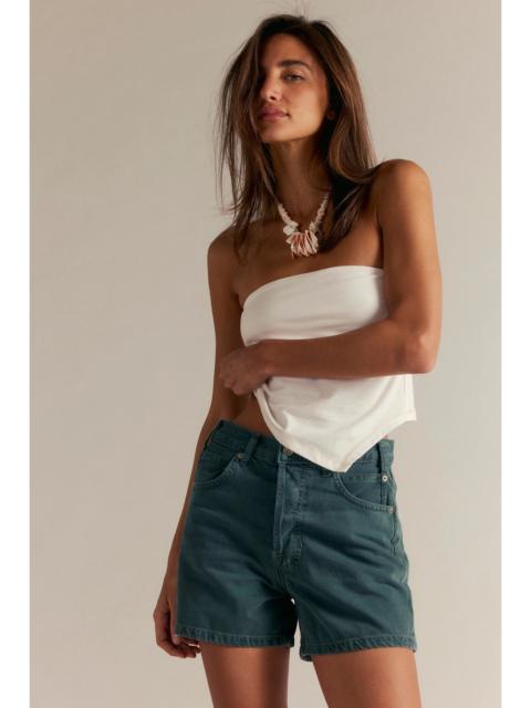 FREE PEOPLE We The Free Tippi Denim Shorts