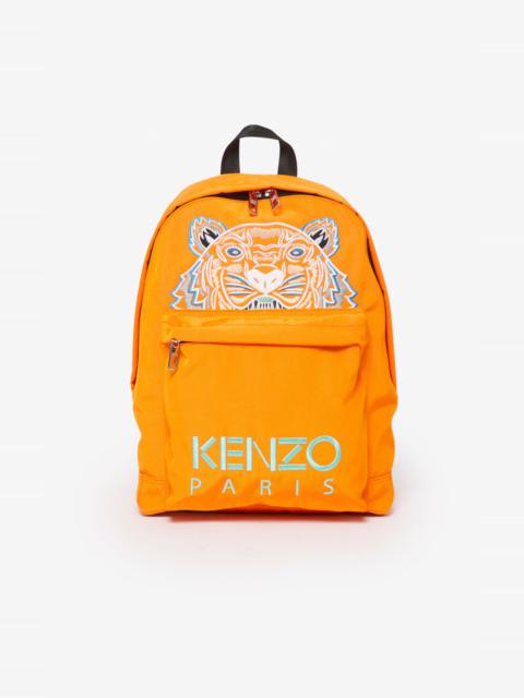 KENZO Large Tiger Canvas backpack