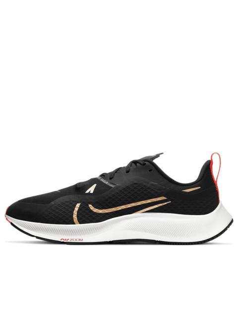 Nike Nike Air Zoom Pegasus 37 Shield 'Black Gold' DJ3271-061