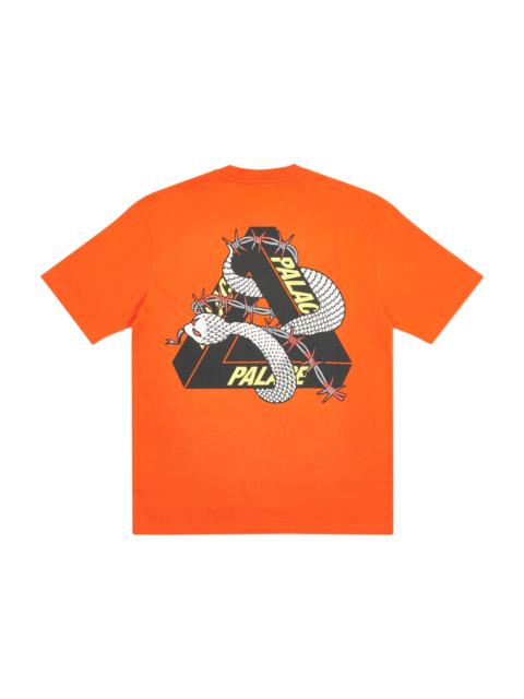 PALACE Palace Hesh Mit Fresh T-Shirt Red