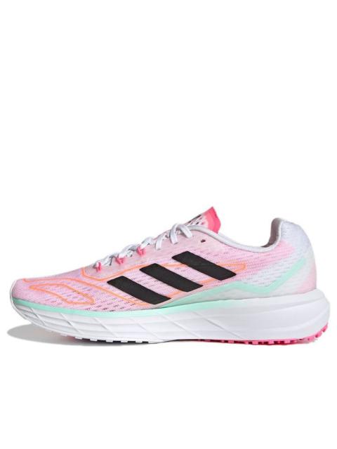 adidas (WMNS) adidas Sl20.2 여름. 준비된 '핑크 블랙'FW2198