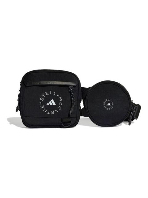 adidas (WMNS) adidas by Stella McCartney Bum Bag 'Black' HY4068