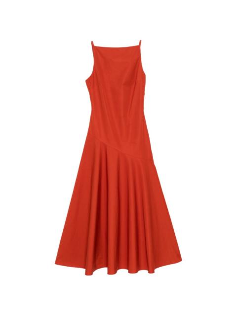 ADAM LIPPES Ren Midi Dress