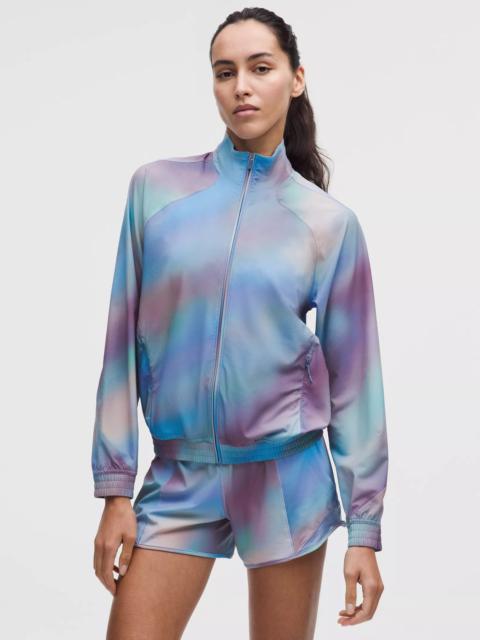 lululemon Adapted State Track Jacket