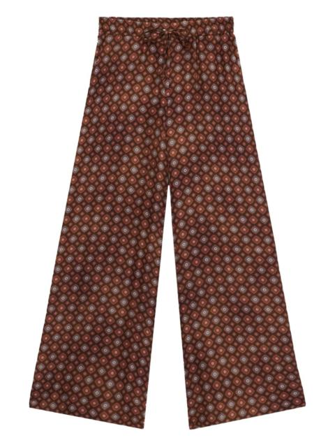 Pierre-Louis Mascia Aloe palazzo pants