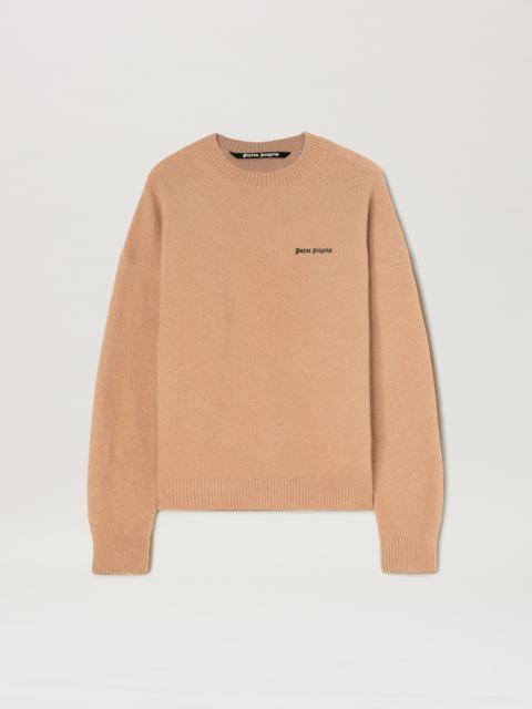 Palm Angels Basic Logo Sweater