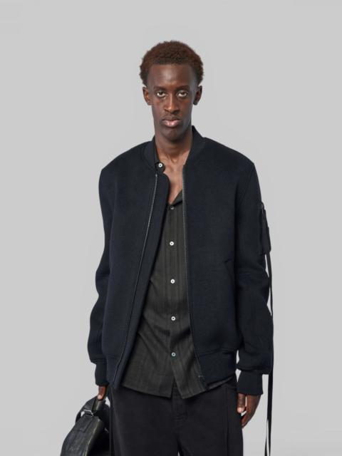 Ann Demeulemeester Dries Standard Bomber