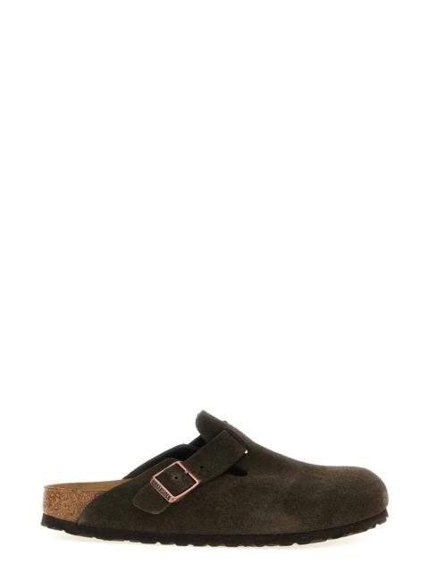 BIRKENSTOCK 'Boston' sabots