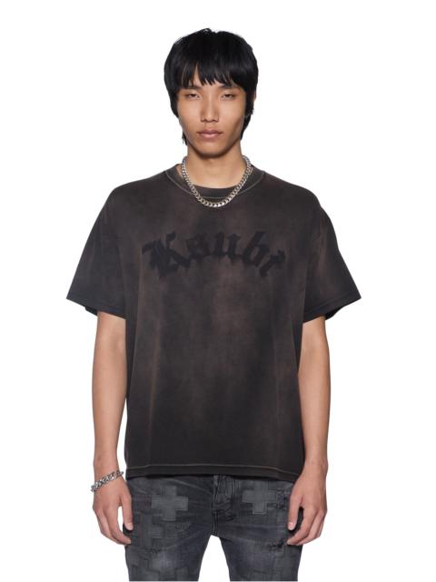 Ksubi IDOLS SID SS TEE SUNFADE