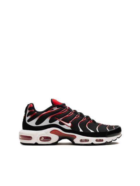 Air Max Plus "Black/White/University Red" sneakers