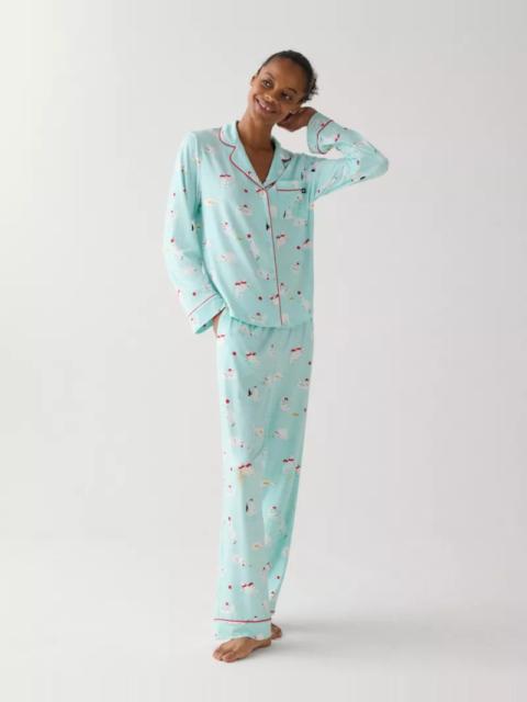 kate spade Long Pajama