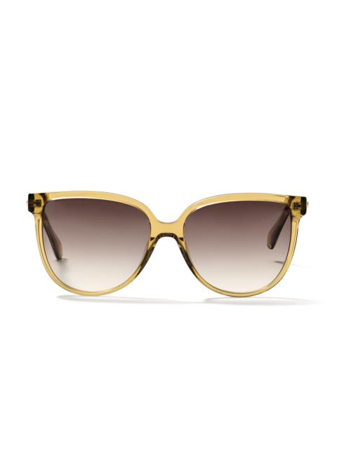 KENDRA SCOTT Dira Round Sunglasses