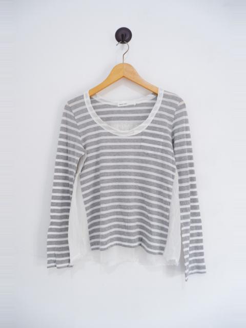 Other Designers Japanese Brand × Sacai - AW/2013 Sacai Luck Reconstructed Long Sleeve