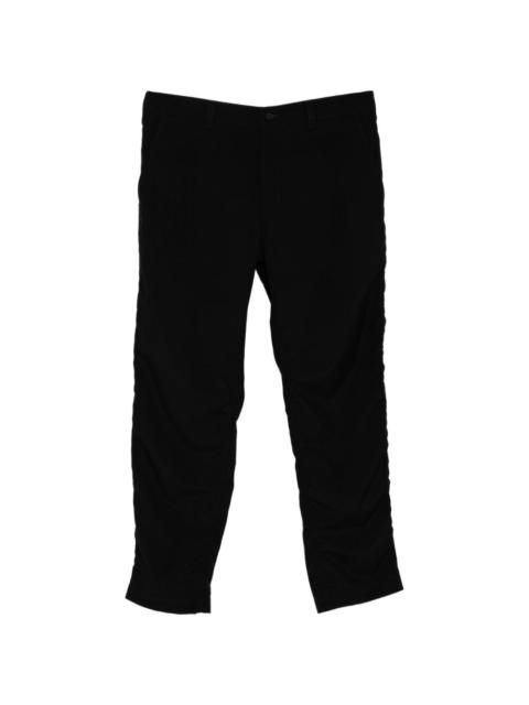 Comme des Garçons Homme wool trousers