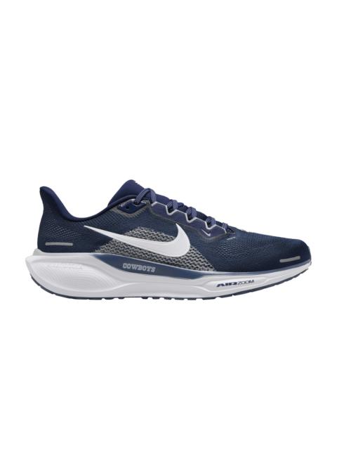 Nike NFL x 공기 급상승 Pegasus 41 'Dallas Cowboys 이름 *