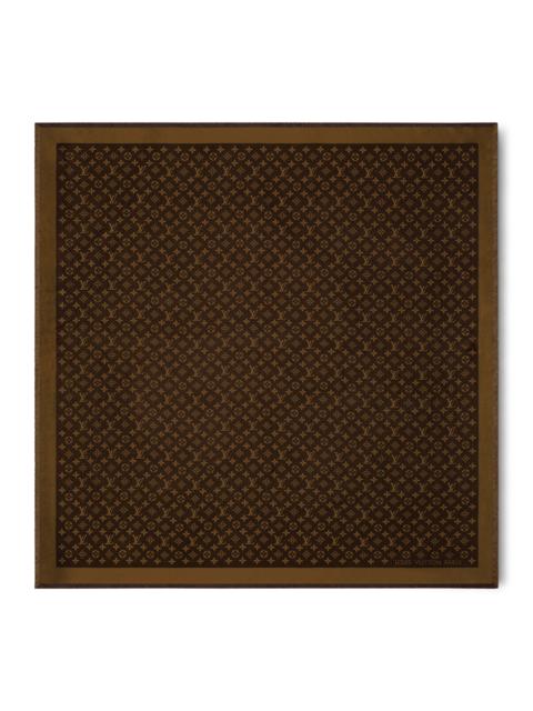Louis Vuitton Monogram Shine Shawl