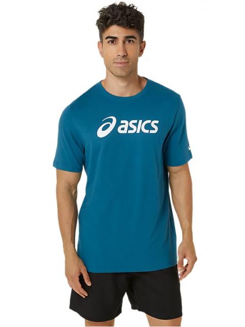 Asics XG SHORT SLEEVE LOCKUP LOGO TEE