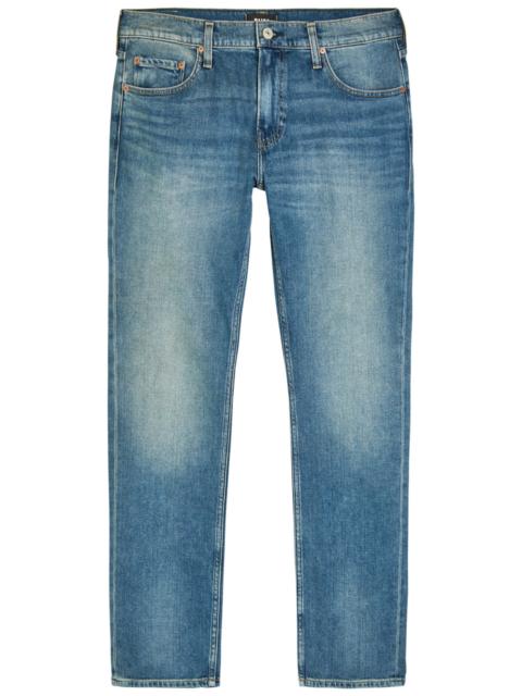 PAIGE Paige Federal Slim Straight-leg Jeans