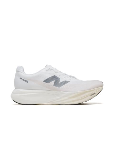 New Balance MRCELLD5 FuelCell SuperComp Elite v5 Linen/Sea Salt/Shipyard