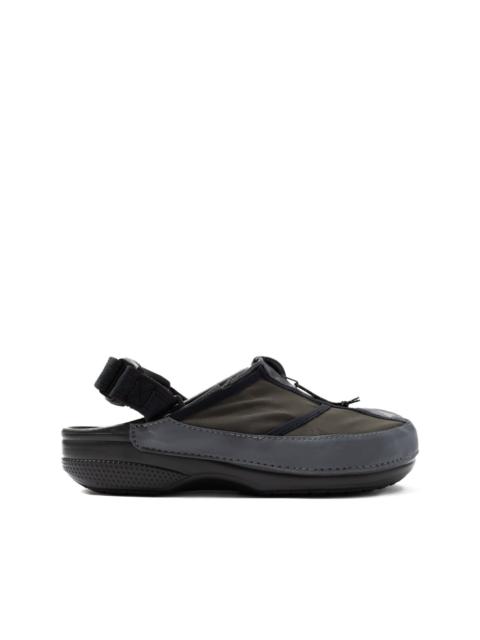 crocs Classic Energy Running Vest "Black" mules