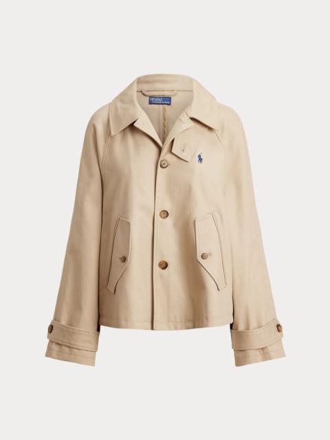 Polo Ralph Lauren Cotton Twill Jacket